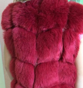 ZADORIN 90cm Luxury Women Faux Fur Jackets Sleeveless Slim Long Faux Fur Vest Gilet Furry Warm Winter Overcoat Women Plus Size