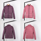 Double-sided Woman Ultra Light Jacket
