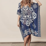 Bathing suit cover ups Kaftan Beach