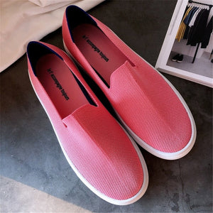 Women's Loafers flat Shoes Zapato Round  Ballerine Femme