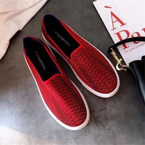 Women's Loafers flat Shoes Zapato Round  Ballerine Femme