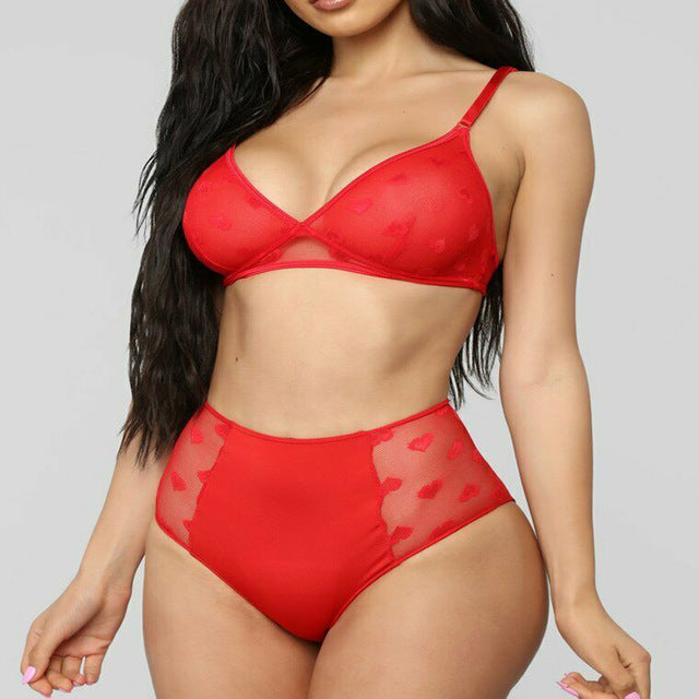Lace Babydoll Underwear Nightwear Sleepwear G-string
