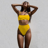 Hot Sale Padded Bra Straps Bikini Swimsuit