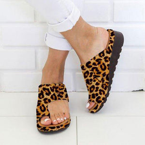 Women Comfy Leather Shoes