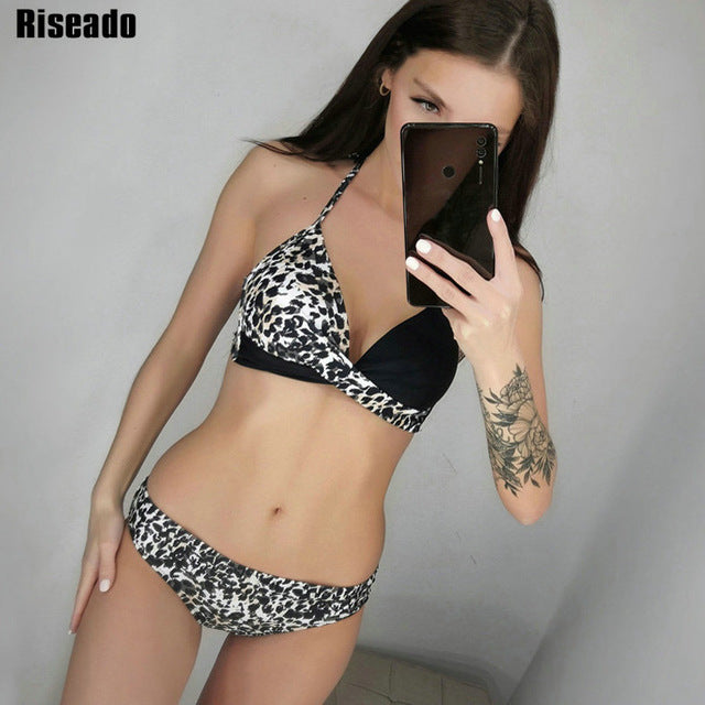 Sexy Push Up Bikini Set Swimwear
