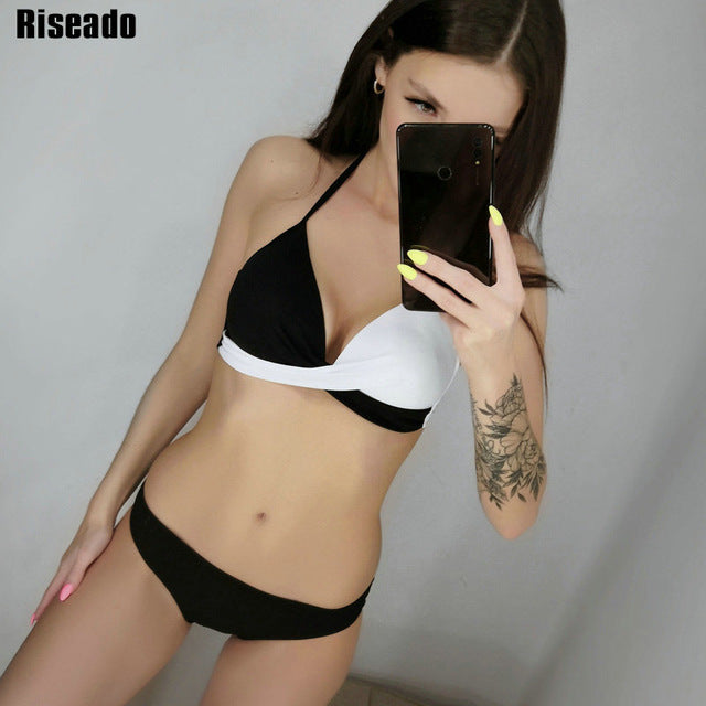 Sexy Push Up Bikini Set Swimwear