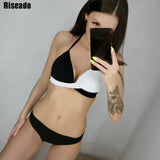 Sexy Push Up Bikini Set Swimwear