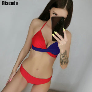 Sexy Push Up Bikini Set Swimwear
