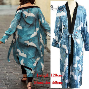 Women Kaftan Style Beach Dress Robe de Plage Swimwear Cover ups