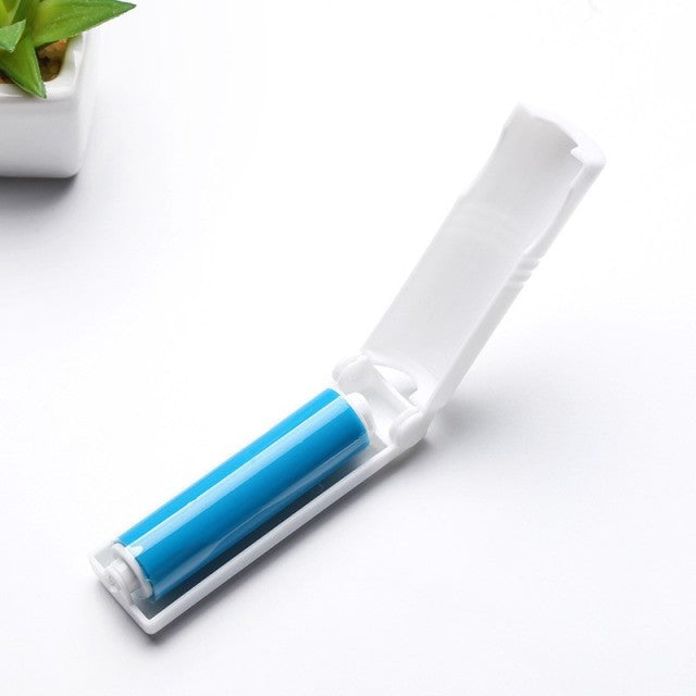 Washable & Reusable Lint Remover for cat and dog's hair.