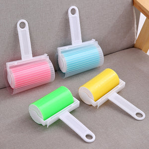 Washable Pet Hair Remover Sticky Roller