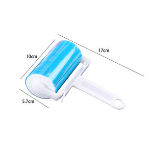 Washable Pet Hair Remover Sticky Roller